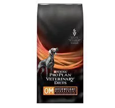 PROPLAN OBESIDAD CANINE OM .- Fórmula para el tratamiento de sobrepeso en perros adultos.