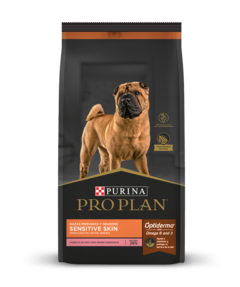 PROPLAN SALMÓN SENSITIVE SKIN ADULTO RAZAS MEDIANAS Y GRANDES