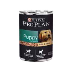 PROPLAN WET CACHORRO LATA 368 GR.