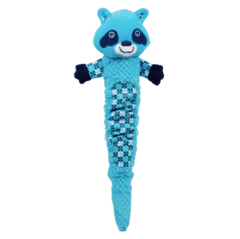 KYJEN Shakeables Tug - Racoon