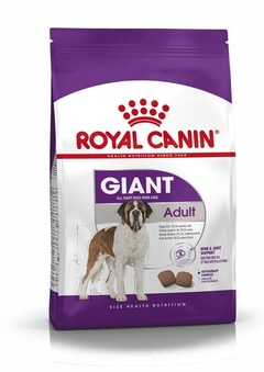 GIANT ADULT 15.9 KG. - Adultos desde los 18/24 meses en adelante- 45 kg ó +
