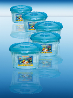 SUNNY TANQUE DE PLASTICO PARA PECES