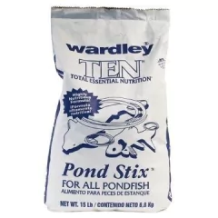 POND STICKS (Pellet flotante para todo tipo de peces de estanque) - comprar en línea