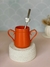 Mate Vintage Ladrillo