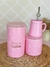 Set tarros + mate Energía ROSA