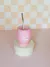 Matecito Weekend Rosa - comprar online