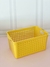 Canasto multiuso Amarillo