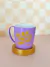 Taza Coffee Lila