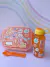 Kit botellita + Lunchera Kids Mascotas