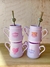 Matecito Frases Kit x 4 - comprar online