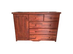 Comoda Ladrillada 4 Caj. 1,00m