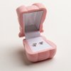 AROS ABRIDORES CORAZON PLATA 900