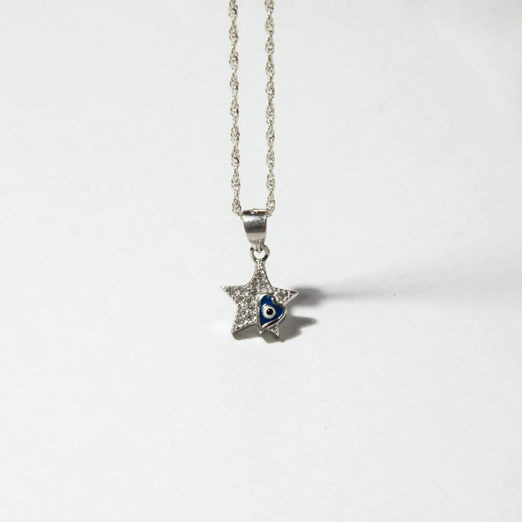 DIJE LIBERTY PLATA 925