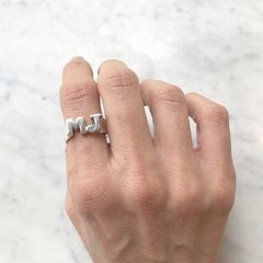 ANILLO RETRO