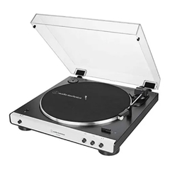 Bandeja Tocadiscos Audio Technica LP60X - comprar online