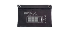 Cargador solar plegable usb 15W Sunyo - Crossover