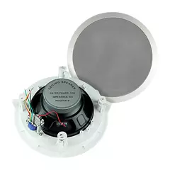 Juego de dos parlantes de embutir 8" Ceiling Speaker - CS-85115-710V