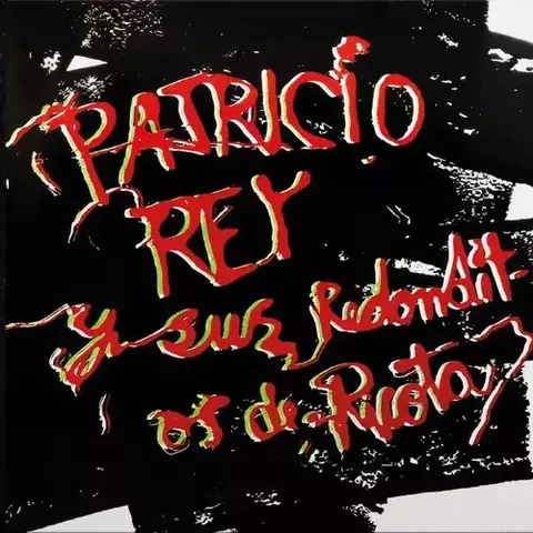 Vinilo Patricio Rey Sus Redonditos De Ricota Gulp