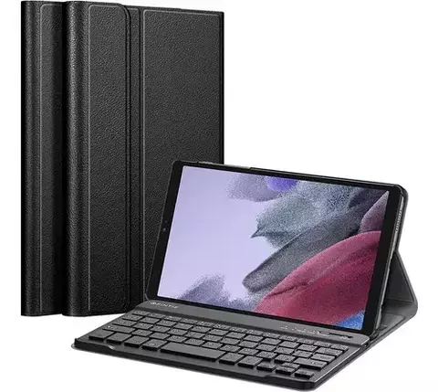 Funda con teclado para Samsung Galaxy Tab A7 Lite 8.7 pulgadas (no inlcuye tablet)