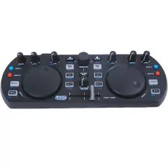 Controlador 2 canales Moon DMD 1000