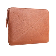 Funda de cuero Walden MacBook/PC