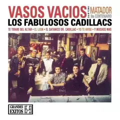 Los Fabulosos Cadillacs - Vasos Vacíos Vinilo Doble en internet
