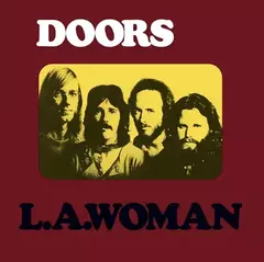 Vinilo The Doors, L.a. Woman - comprar online