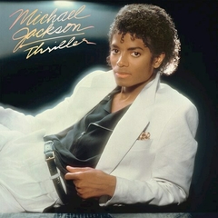 Vinilo Michael Jackson, Thriller