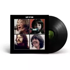 Vinilo The Beatles, Let It Be - comprar online