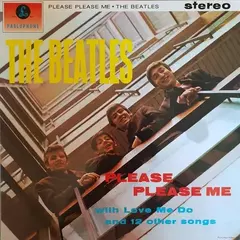 Vinilo The Beatles, Please Please Me en internet
