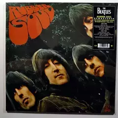 Vinilo The Beatles, Rubber Soul - comprar online