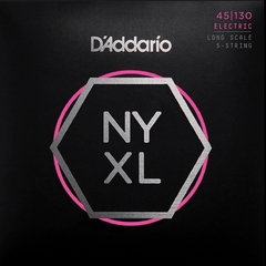 Cuerdas Bajo Eléctrico 45 - 130 Daddario Strings en internet
