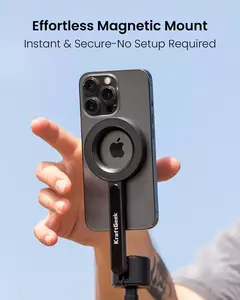 Trípode Selfie Stick Magnético Kraftgeek Magstand - color negro en internet