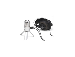 Microfono Samson Meteor Vintage Usb Con Tripode Incluido Modelo Mtr en internet