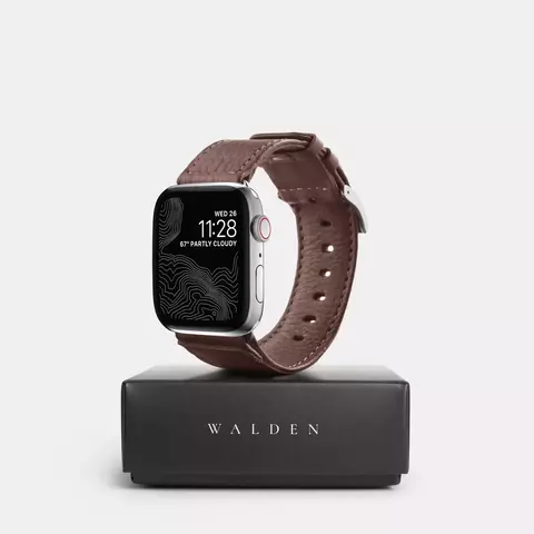 Correa Apple Watch Leather