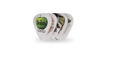 Set De 10 Púas Daddario Meet The Beatles Guitar Picks - - Crossover