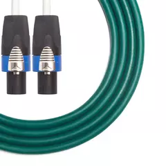 Cable Kwc Neon Parlante Speakon Speakon 12 Metros en internet