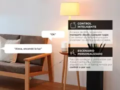 Control Remoto Infrarrojos Gadnic Inteligente Wi-Fi Alexa Google Home - Crossover