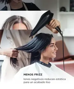 Secador De Pelo Gadnic Care S2400 Pro 2050W Tecnología Cerámica Ion Negativo Motor AC en internet