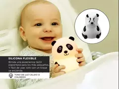 Lámpara de Panda Luminoso Gadnic Panda-Light Luz Infantil en internet