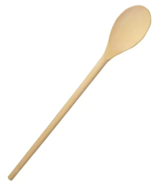 Cuchara Madera30 Cm (MR02)