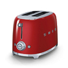 Smeg® Tostadora 2 Tostadas Roja (TSF01RDAR) en internet
