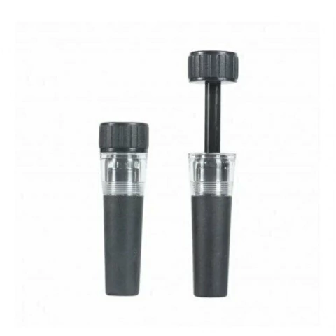 Grape & Co.® Bomba De Vacio Tapon Manual Para Vino (GC13080)