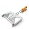Tostador Doble Aluminio (MR08)