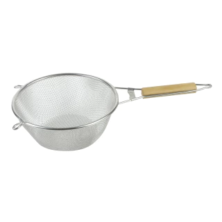 Kitchen Collection® Colador Base Plana 20 X 9.5 Cm Acero Inoxidable (AX480)