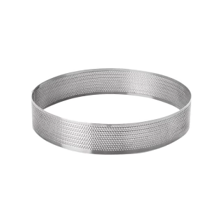 Cintura Microperforada Redonda 16 x 2 Cm (CIN0481)