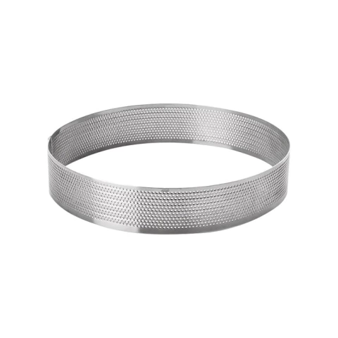 Cintura Microperforada Redonda 16 x 2 Cm (CIN0481)