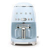 Smeg® Cafetera De Filtro Celeste (DCF02PBAR)