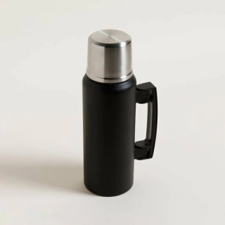 Termo Nergro Acero Inox Asa Revatible 1.5 Lts (0137088)