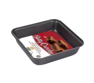 Betty Crocker® Square Pan Molde Bizcochuelo 23.2x22x5 cm 0.4 mm (BC1004)